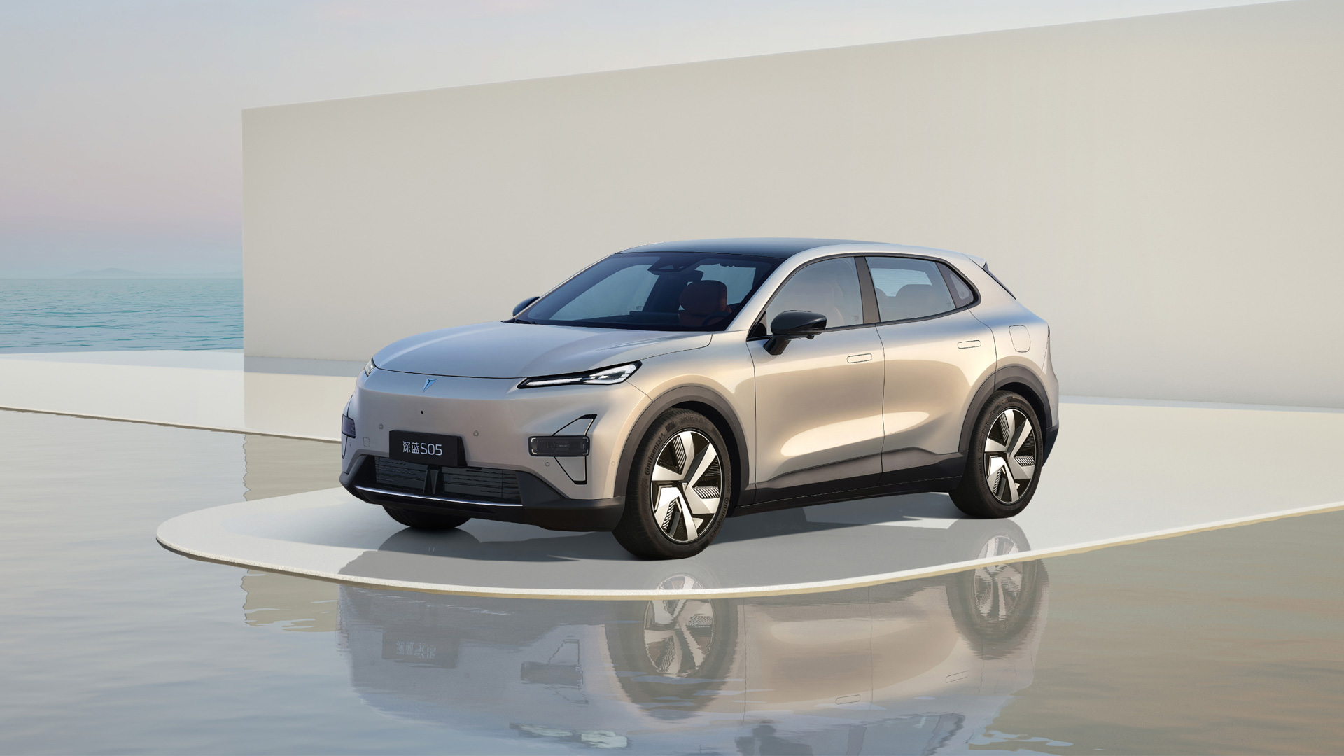 Электромобиль Deepal S05